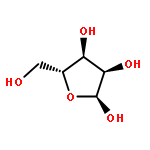 a-D-Ribofuranose