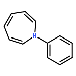 1-phenyl-1H-azepine