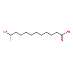 Dodecanoic acid,11-hydroxy-