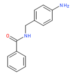 N-[(2-AMINOPHENYL)METHYL]BENZAMIDE 