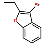 3-Bromo-2-ethyl-benzofuran