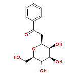 D-glycero-D-galacto-Octose, 3,7-anhydro-2-deoxy-1-C-phenyl-