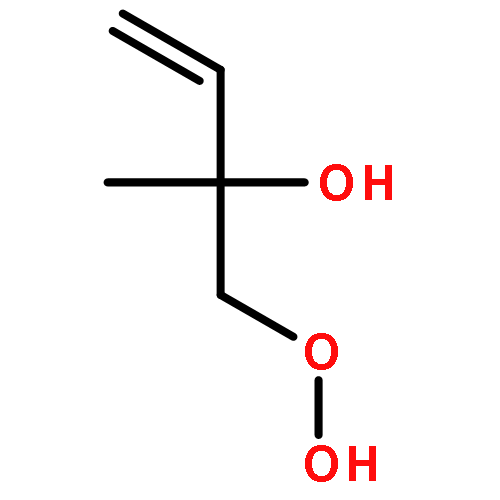 3-Butenyldioxy, 2-hydroxy-2-methyl-