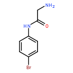 2-Amino-N-(4-bromo-phenyl)-acetamide