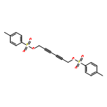 6-(4-METHYLPHENYL)SULFONYLOXYHEXA-2,4-DIYNYL 4-METHYLBENZENESULFONATE 