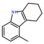 2,3,4,9-tetrahydro-5-methyl-1H-Carbazole