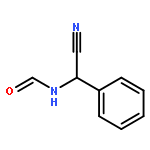 Formamide, N-(cyanophenylmethyl)-