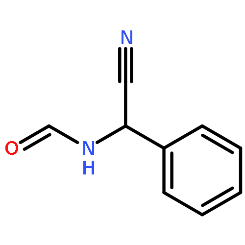 Formamide, N-(cyanophenylmethyl)-