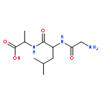 L-Alanine, glycyl-L-leucyl-