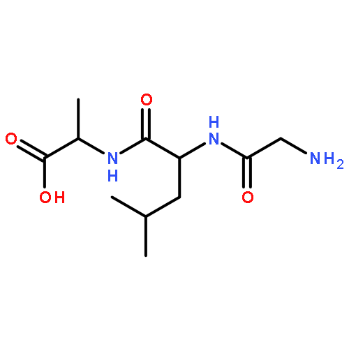 L-Alanine, glycyl-L-leucyl-