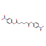 bis(4-nitrophenyl) adipate