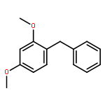 1-BENZYL-2,4-DIMETHOXYBENZENE 