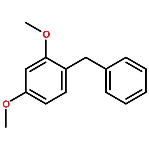 1-BENZYL-2,4-DIMETHOXYBENZENE 