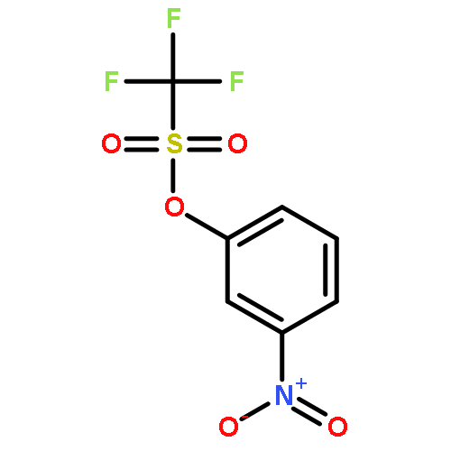 Methanesulfonic acid, trifluoro-, 3-nitrophenyl ester