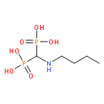 (BUTYLAMINO)METHYLENE-1,1-BISPHOSPHONATE 