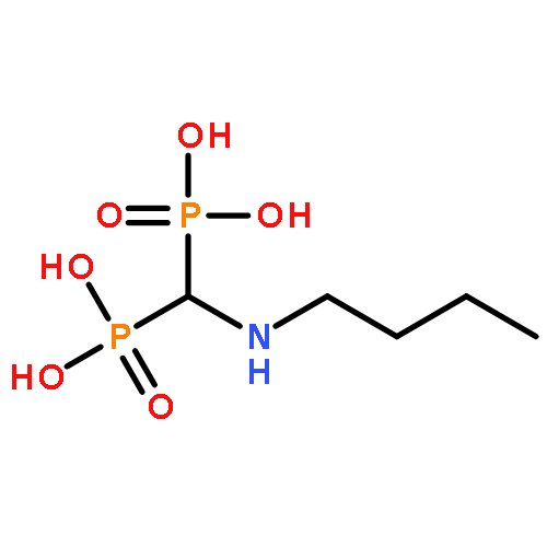 (BUTYLAMINO)METHYLENE-1,1-BISPHOSPHONATE 