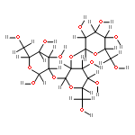 alpha-D-Mannopyranosyl-(1→2)-alpha-D-mannopyranosyl-(1→2)-D-mannose