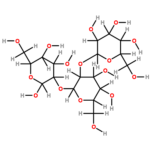 alpha-D-Mannopyranosyl-(1→2)-alpha-D-mannopyranosyl-(1→2)-D-mannose