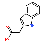 Indole-2-acetic acid