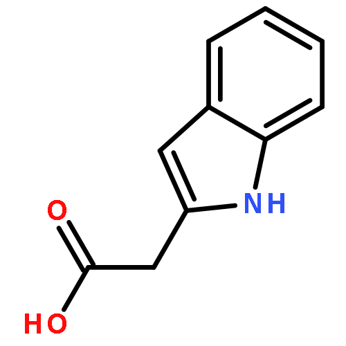 Indole-2-acetic acid