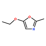 5-ETHOXY-2-METHYL-1,3-OXAZOLE 