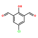 5-Chloro-2-hydroxyisophthalaldehyde