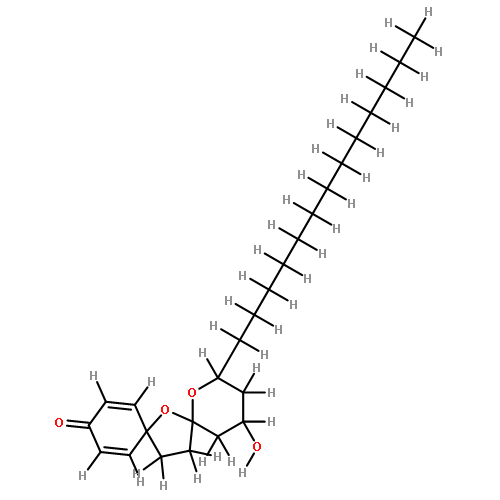 (-)-aculeatin A