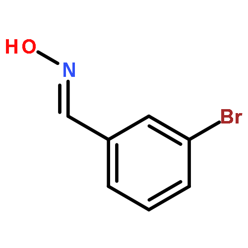 Benzaldehyde, 3-bromo-,oxime