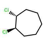 Cycloheptane, 1,2-dichloro-, trans-