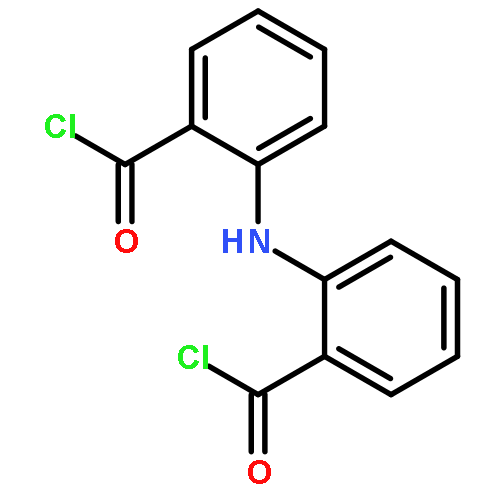 2-(2-CARBONOCHLORIDOYLANILINO)BENZOYL CHLORIDE 