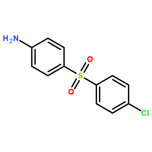 4-((4-Chlorophenyl)sulfonyl)aniline