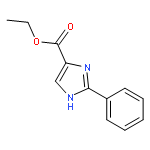 ETHYL 2-PHENYL-IMIDAZOLE-4-CARBOXYLATE