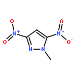 1-METHYL-3,5-DINITROPYRAZOLE 