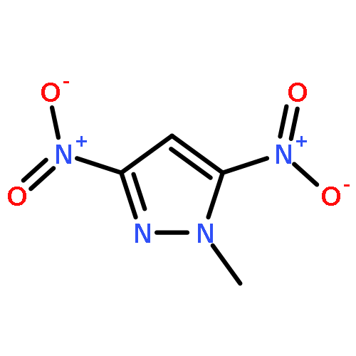 1-METHYL-3,5-DINITROPYRAZOLE 