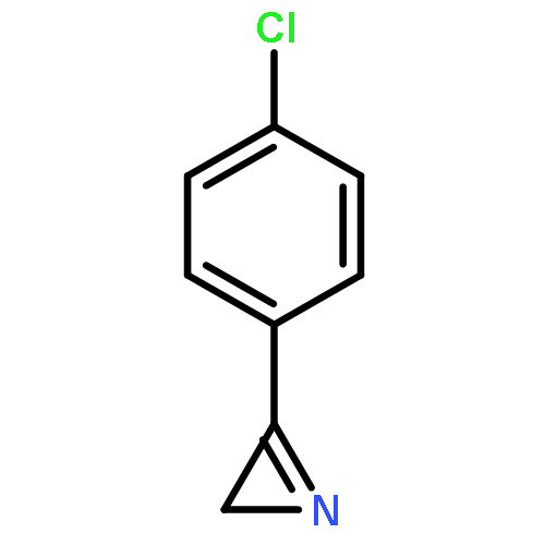 2H-Azirine, 3-(4-chlorophenyl)-