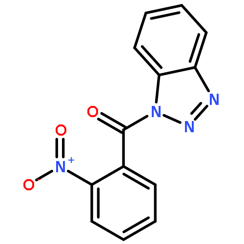 1-(2-nitrobenzoyl)-1H-1,2,3-benzotriazole