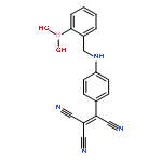 Boronic acid, [2-[[[4-(tricyanoethenyl)phenyl]amino]methyl]phenyl]-