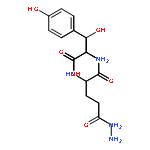 L-Leucine, L-tyrosyl-L-glutaminyl-L-seryl-L-lysyl-