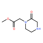 METHYL (2-OXOPIPERAZIN-1-YL)ACETATE HYDROCHLORIDE 
