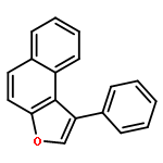 1-PHENYLBENZO[E][1]BENZOFURAN 