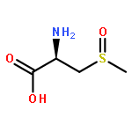 L-Cysteine, S-methyl-,S-oxide, [S(S)]-