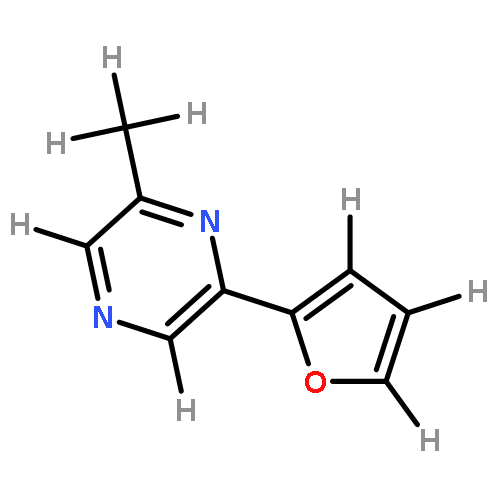 2-(2'-Furyl)-6-methylpyrazin