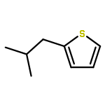 2-Isobutylthiophene