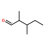 Pentanal, 2,3-dimethyl-