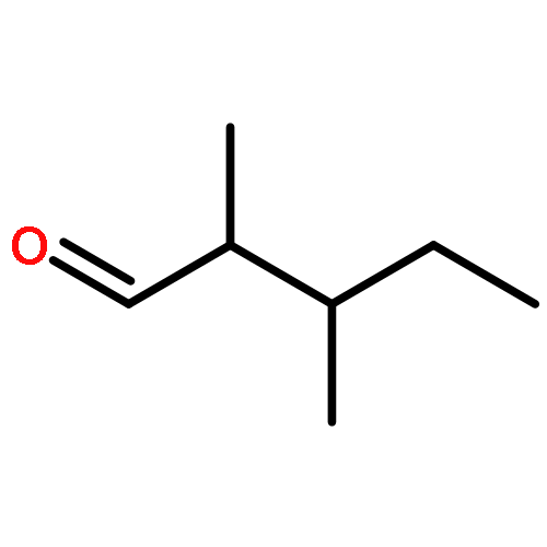 Pentanal, 2,3-dimethyl-