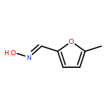 5-Methylfuran-2-carbaldehyde oxime