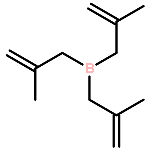 TRIS(2-METHYLPROP-2-ENYL)BORANE 