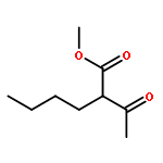 METHYL 2-ACETYLHEXANOATE 