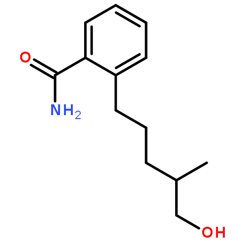 4-(HYDROXYMETHYL)-N-PENTYLBENZAMIDE 