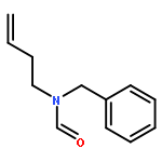 N-BENZYL-N-BUT-3-ENYLFORMAMIDE 